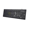 A4 TECH KRS-83 USB KEYBOARD