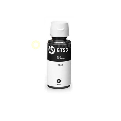 HP IVV22AA GT53 BLACK INK BOTTLE