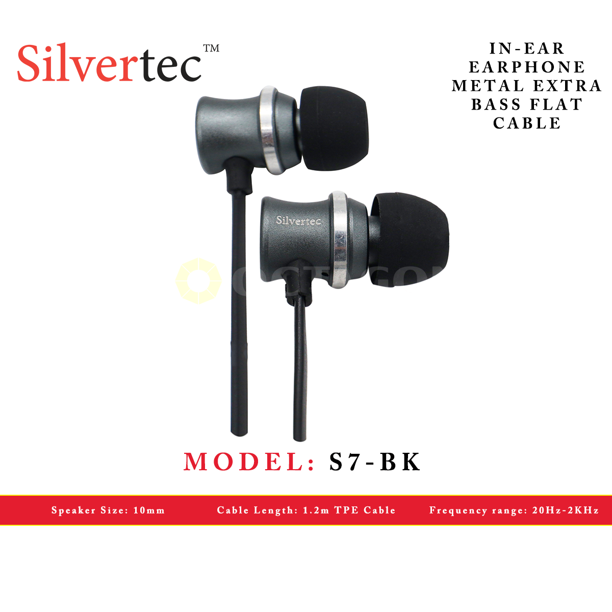 Silvertec earphones top review