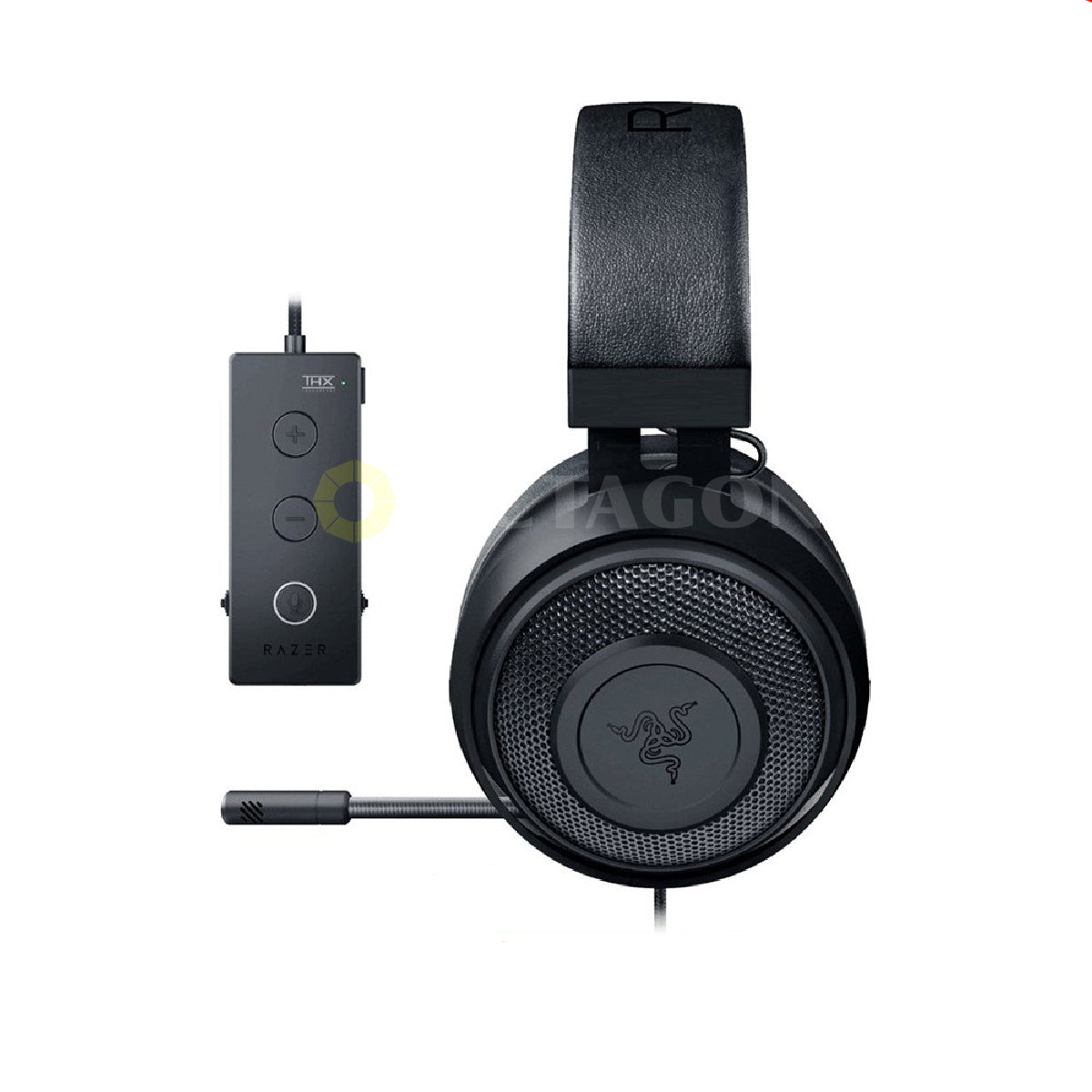 RAZER KRAKEN TOURNAMENT EDITION BLACK Octagon Computer Superstore