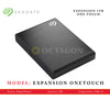 SEAGATE EXPANSION ONETOUCH