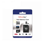 SILVERTEC SIL-05TM-8GB/32GB MICRO SD CLS 10