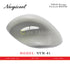 NORGICOOL NVM01-WH USB VERTICAL MOUSE