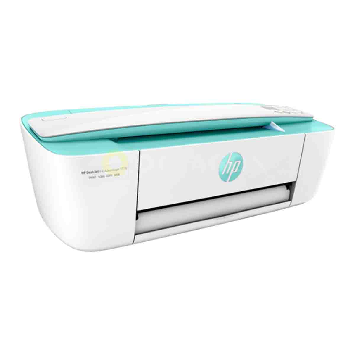 HP DESKJET INK ADVANTAGE 3776 PRINTER (#680 BLK/CLR)