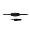 A1TECH AAH-005S SINGLE 4 PIN JACK HEADSET WITH MICROPHONE & CONTROLLER