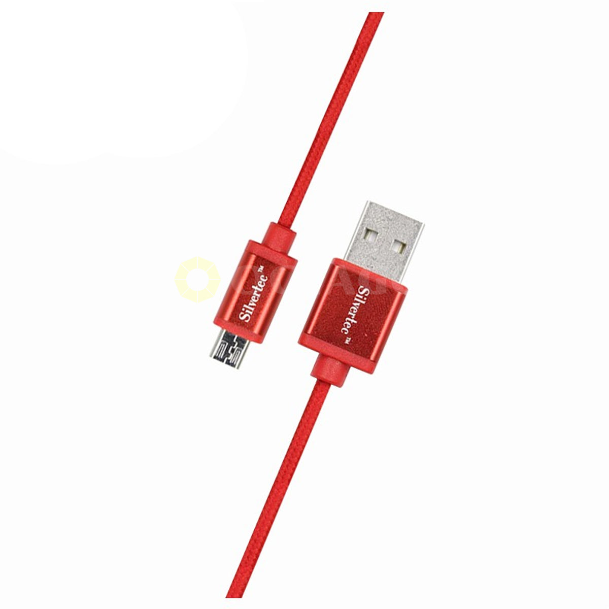 Silvertec BC-DUSB01 Double Side USB2.0 AM To Micro USB