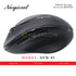 NORGICOOL NVM05 VERTICAL WL MOUSE BLACK