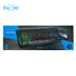FOXXRAY FXR-CKM-09 RAINBOW USB GAMING KB