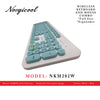 NORGICOOL NKM282W-BL COMBO WL KEYBOARD