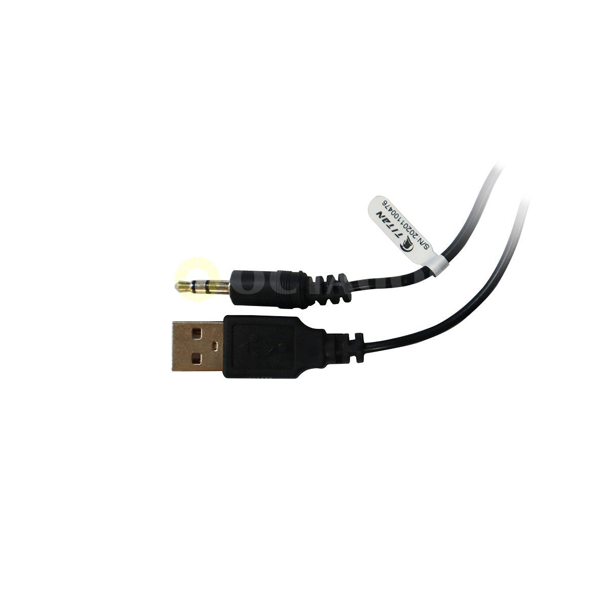 TITAN TES-264 USB LED SPEAKER 3W2