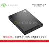 SEAGATE EXPANSION ONETOUCH