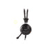 A4 TECH HS-28 BLACK W/ MIC ON-EAR STEREO