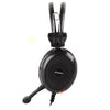 A4 TECH HS-30 BLK COMFORTFIT STEREO HS