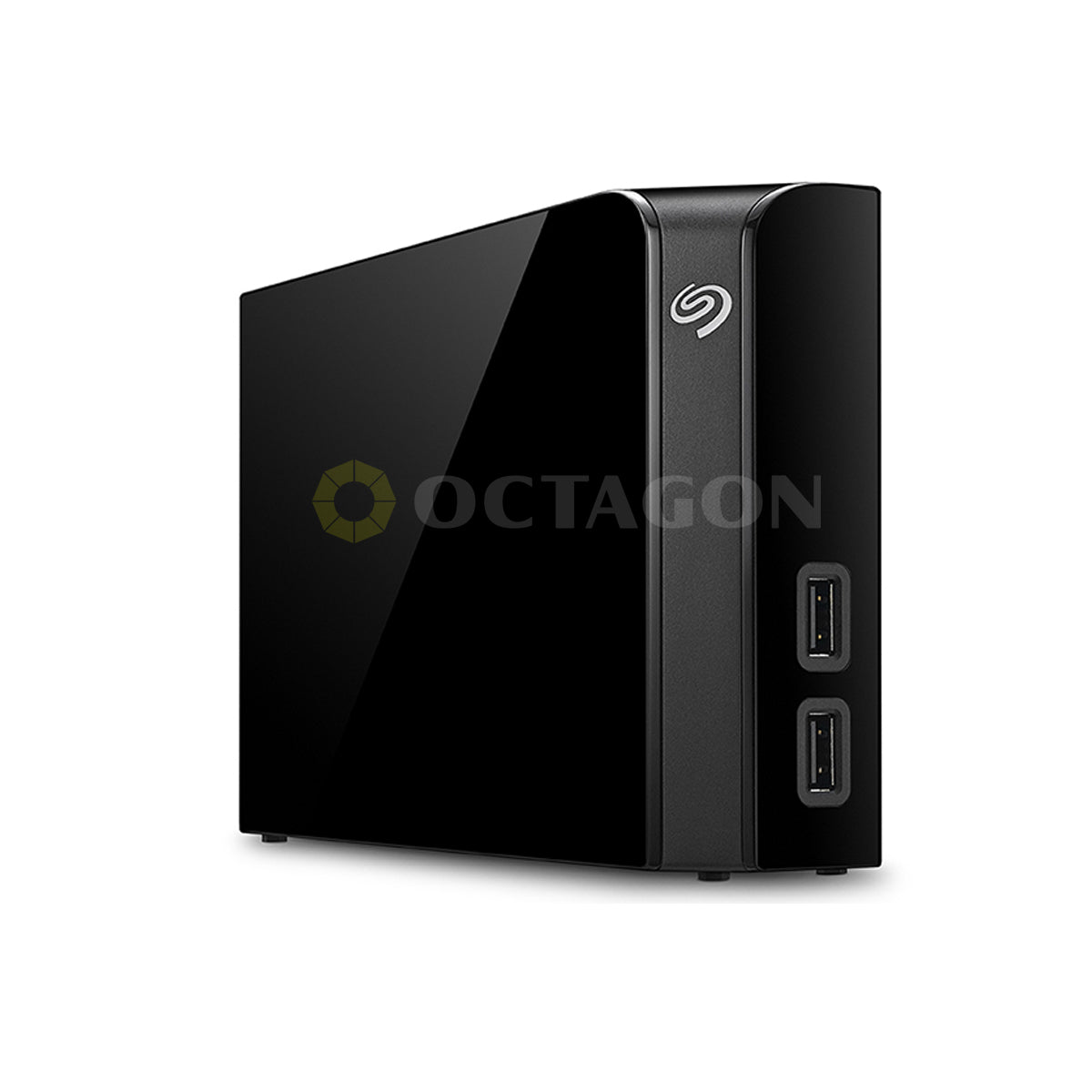 SEAGATE 4TB BACK UP PLUS USB 3.0 USB HUB