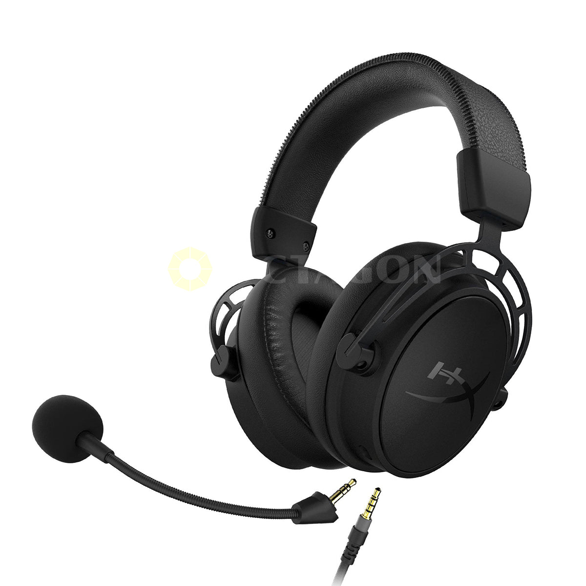 HYPERX CLOUD ALPHA S BLUE 3.5 STANDARD Octagon Computer Superstore