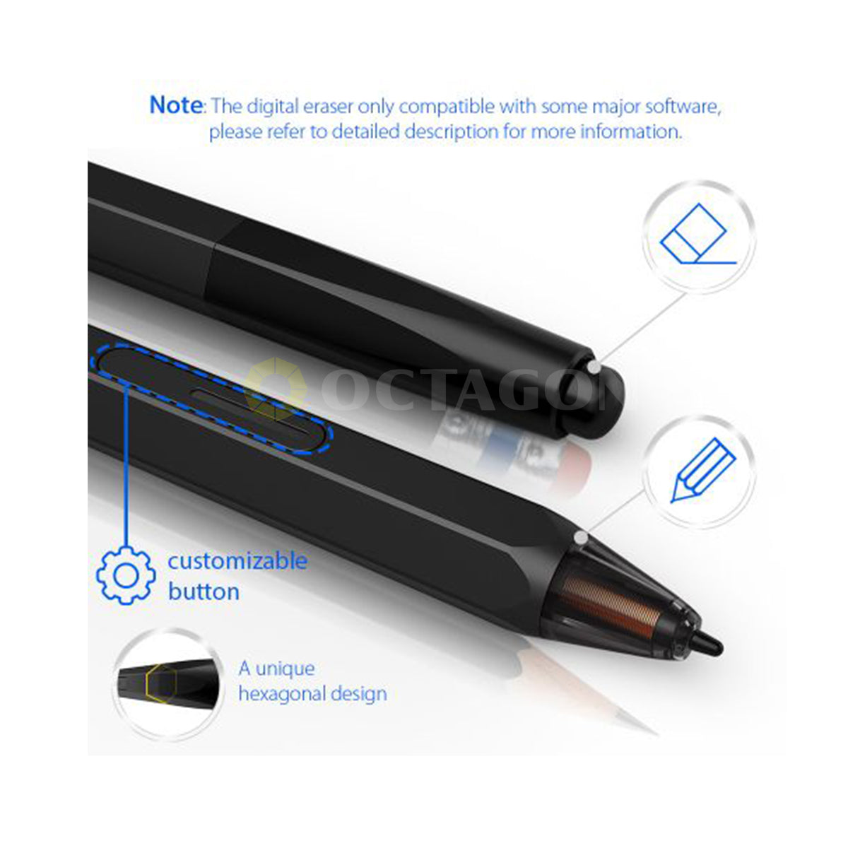 XP PEN DECO 02 (10X5.63) DRAWING GRAPH