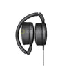 SENNHEISER HD400S SINGLE JACK OVER-EAR WIRED HEADSET WITH MICROPHONE FOLDABLE