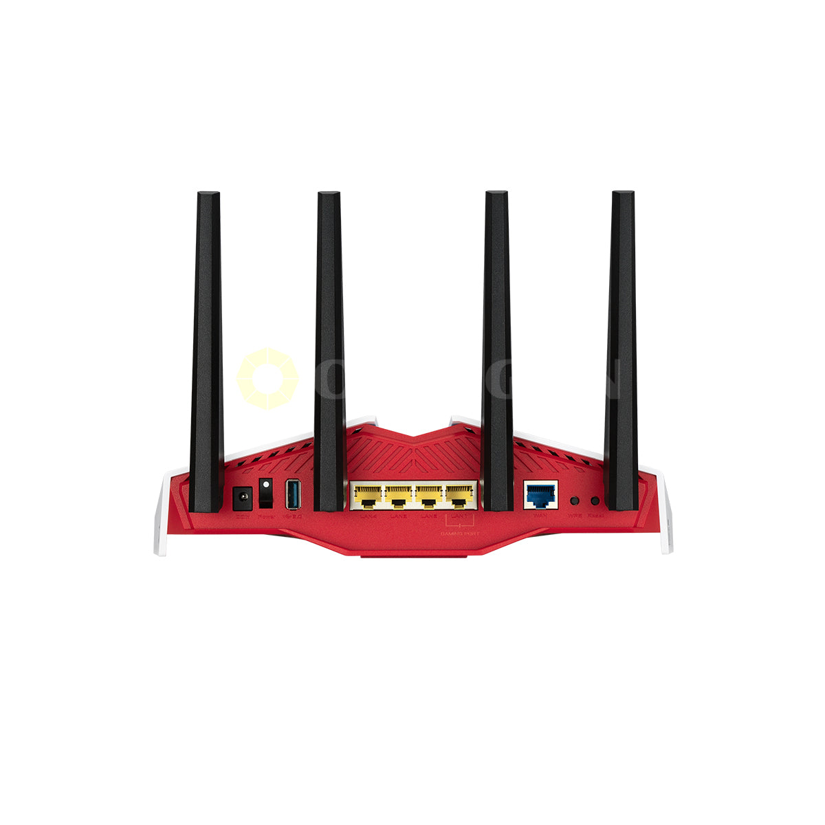 ASUS RT-AX82U GUNDAM AX5400 DUAL BAND 6 GAMING ROUTER4