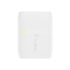 BELKIN SINGLE 20W PD USB-C WALL CHARGER WHITE WCA003DQWH