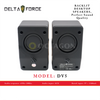 DELTA FORCE DV5 USB 2.0 SPEAKER 3W*2 RGB