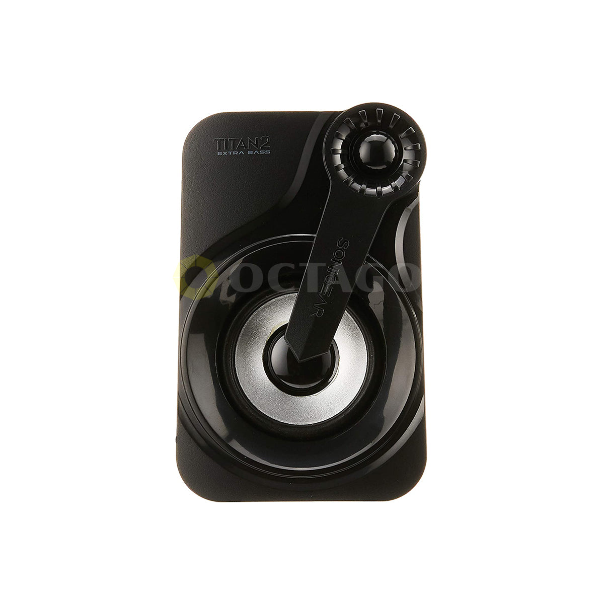 SONIC GEAR TITAN 2 BLACK USB2.0 7 COLOR