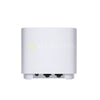 ASUS ZENWIFI AX MINI XD4R WHITE AX1800 DUAL BAND MESH WIFI 6