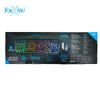 FOXXRAY FXR-CKM-09 RAINBOW USB GAMING KB