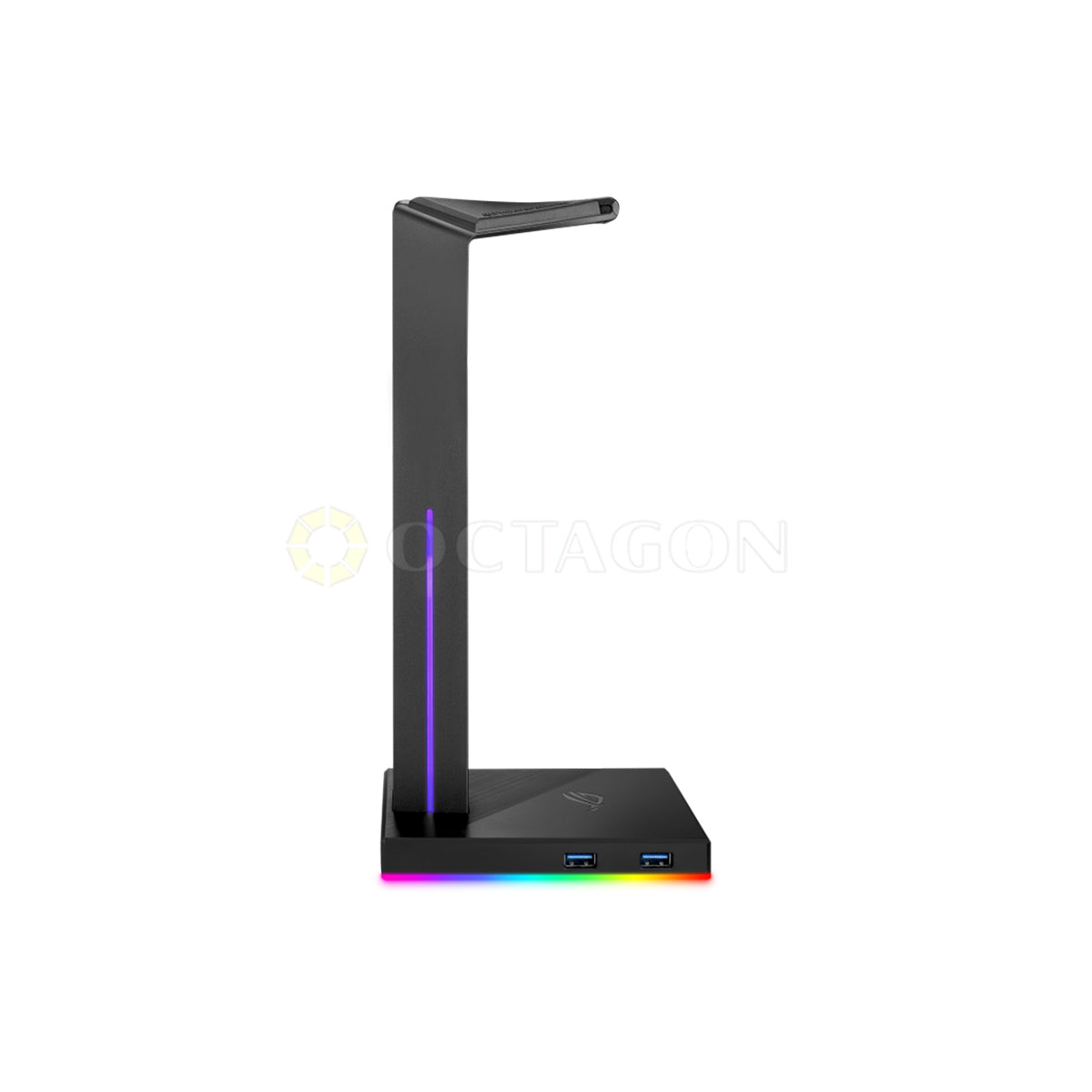 ASUS ROG THRONE RGB HEADSET STAND W/ USB PORT AND SOUND CARD
