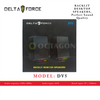 DELTA FORCE DV5 USB 2.0 SPEAKER 3W*2 RGB