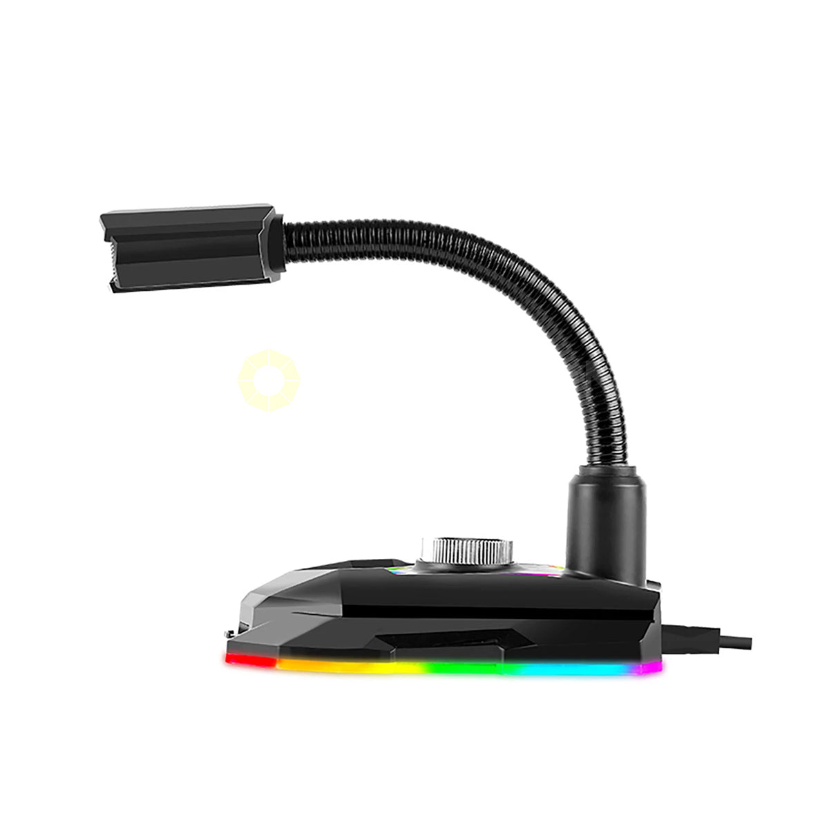 SCORPION MIC-05 BLACK GAMING RGB USB MIC
