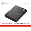 SEAGATE EXPANSION ONETOUCH