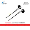 HYTAC HME803 SILVER METAL EARPHONE WITH MIC