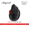 NORGICOOL NVM06T TRACKBALL VERTICAL WL