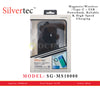 SILVERTEC SG-MS10000-BK 10000MAH PD MAG