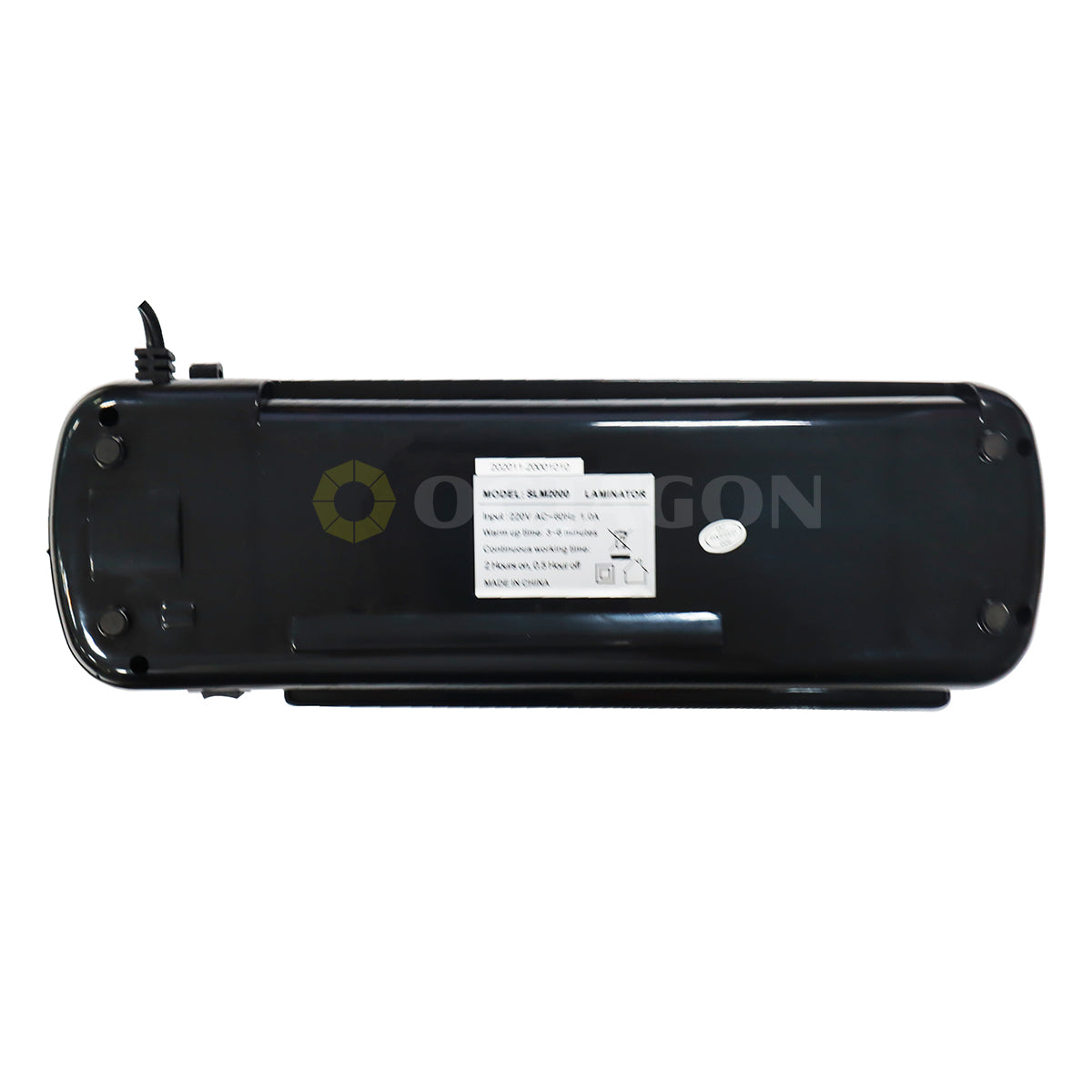 SILVERTEC SLM-2000 A4 LAMINATOR MAX FILM