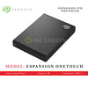 SEAGATE EXPANSION ONETOUCH