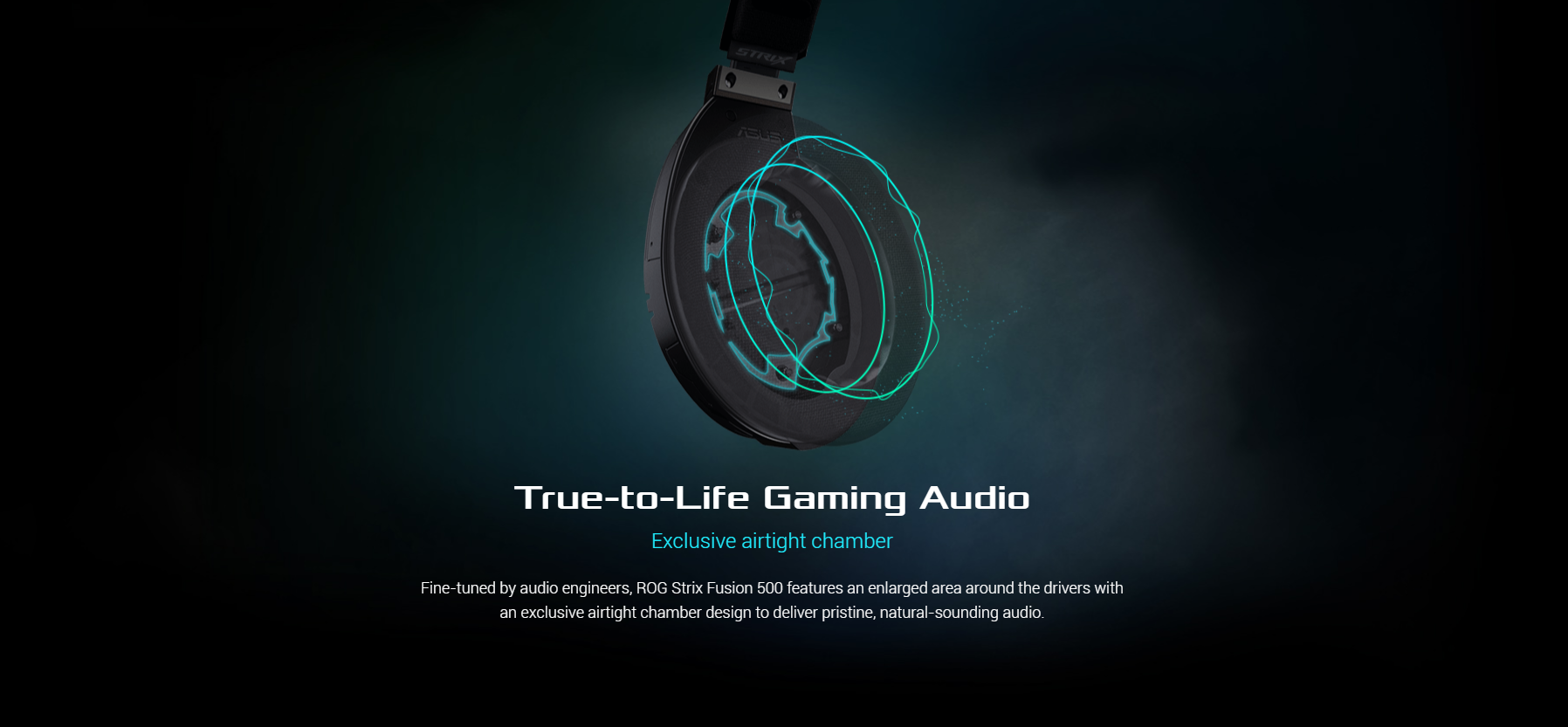 Asus strix true 2025 7.1