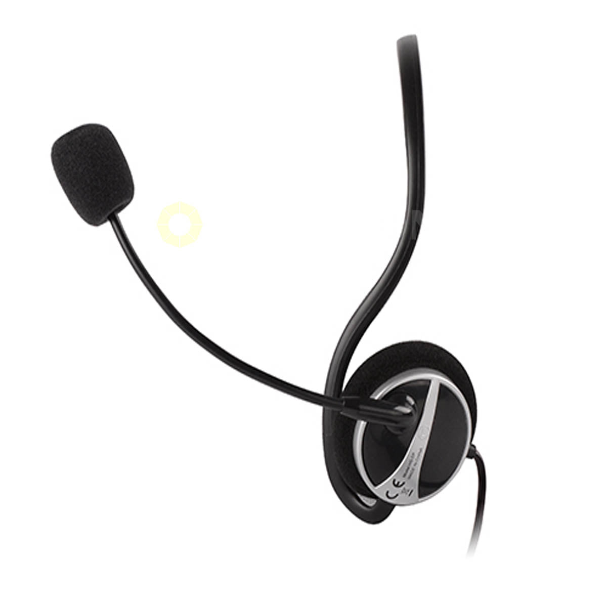 A4 TECH HS-5P 2X3.5MM MIC NECKBAND STEREO PC HEADSET