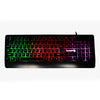 IMPERIO IKBL-K200 GAMING KEYBOARD US LAYOUT RAINBOW BACKLIGHT