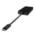 BELKIN USB-C TO HDMI/VGA/DVI/DISPLAYPORT  BLACK ADAPTER AVC003BTBK