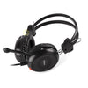 A4 TECH HS-30 BLK COMFORTFIT STEREO HS