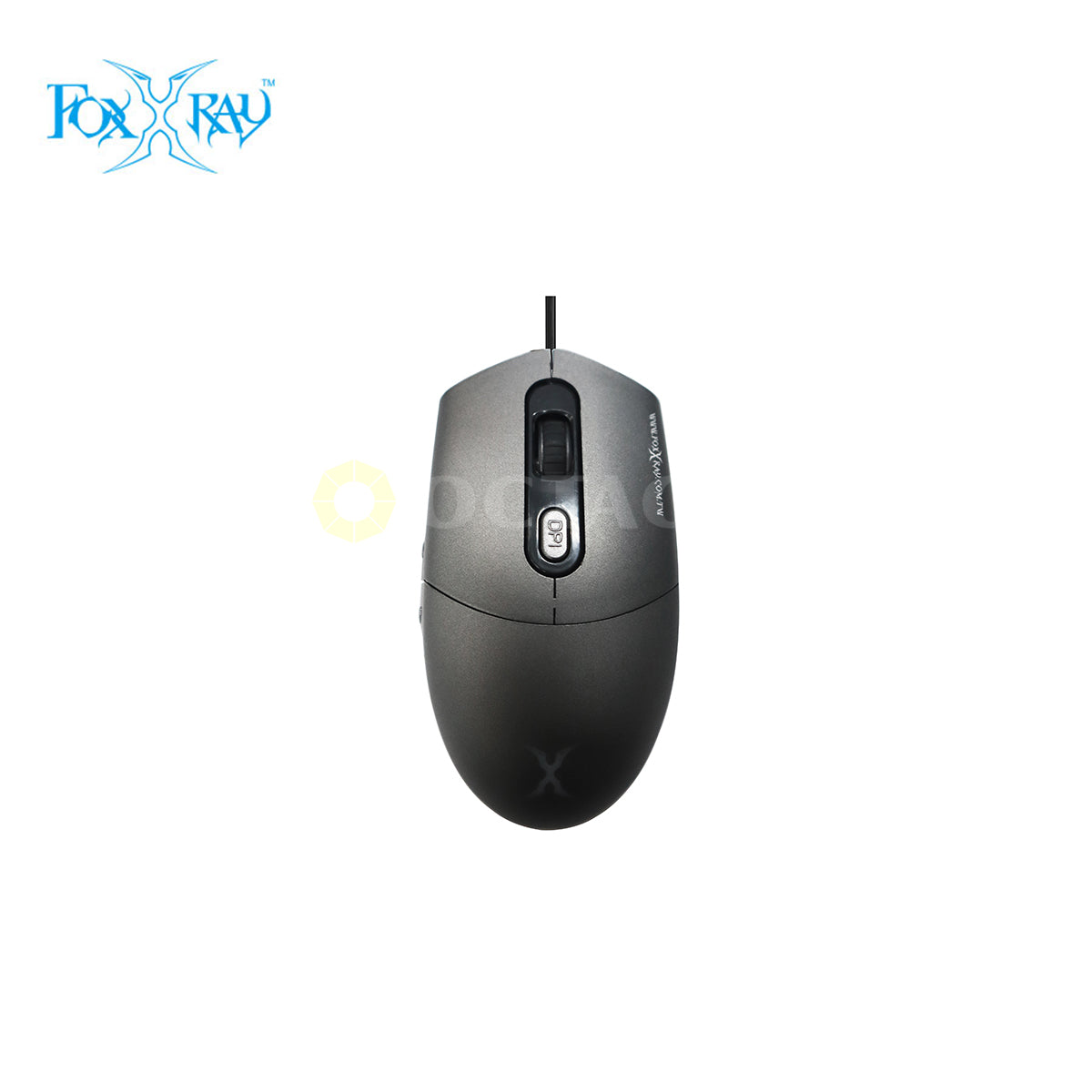 FOXXRAY FXR-CKM-09 RAINBOW USB GAMING KB