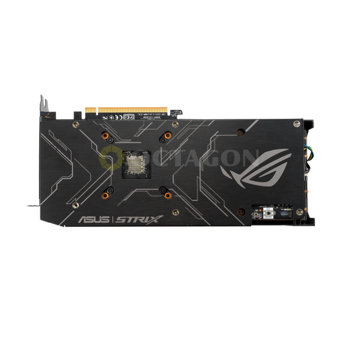 ASUS ROG STRIX RX5500XT 08G