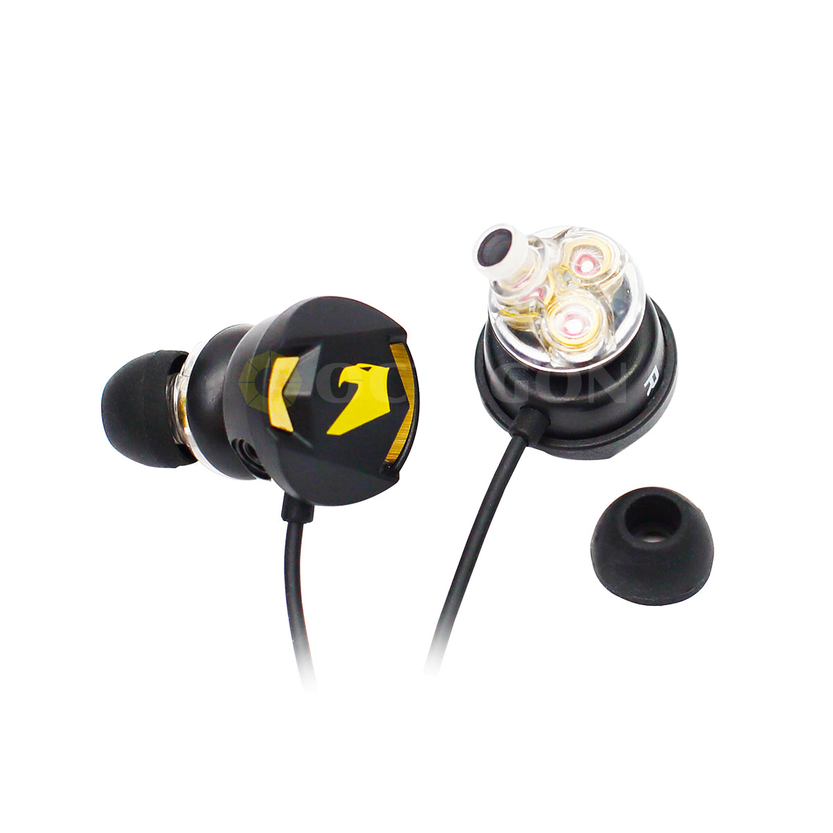 ARMAGGEDDON WASP 7 PRO 3D 3.5 JACK
