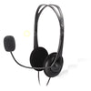 A4 TECH HS-6 BLACK ICHAT HEADSET