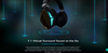 ASUS STRIX FUSION 500 RGB 7.1 GAMING HEADSET