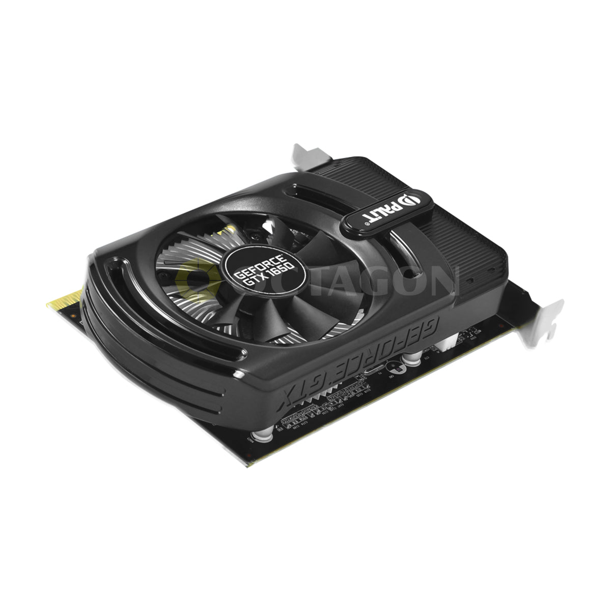 PALIT GTX1650 STORM X 4GB GDDR6 - Main Image