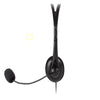 A4 TECH HS-6 BLACK ICHAT HEADSET