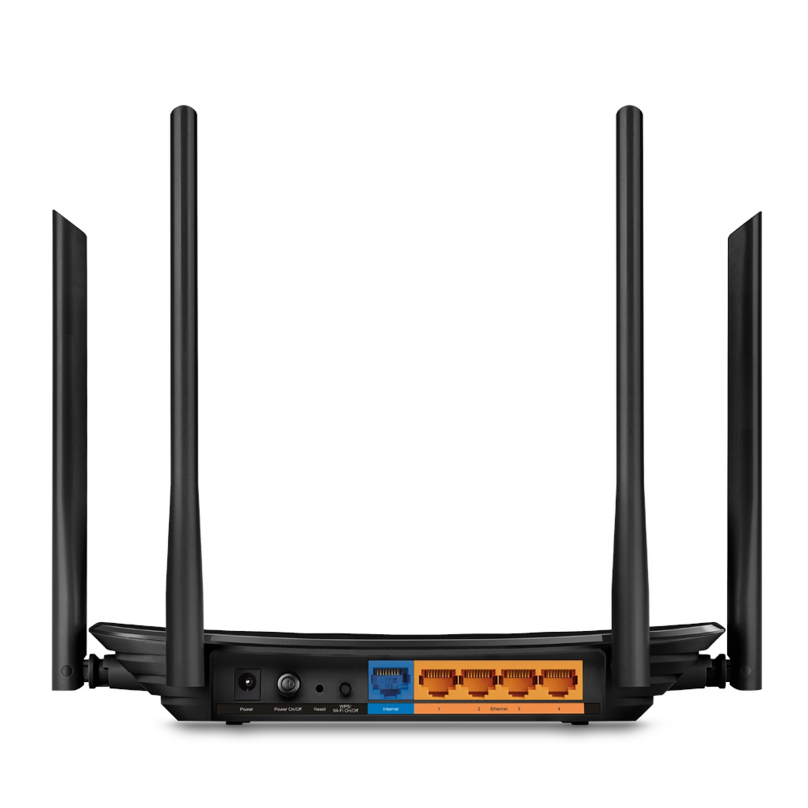 TPLINK ARCHER C6 AC1200 WIRELESS MU-MIMO GIGABIT ROUTER
