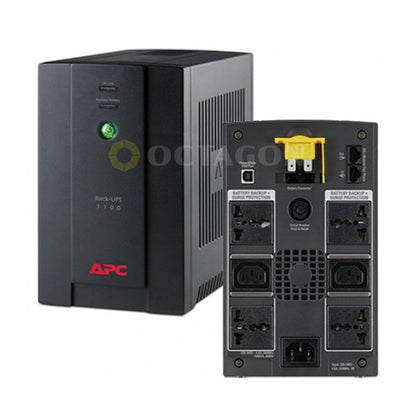 APC BACK-UPS BX1100LI-MS 1100VA/ 550W